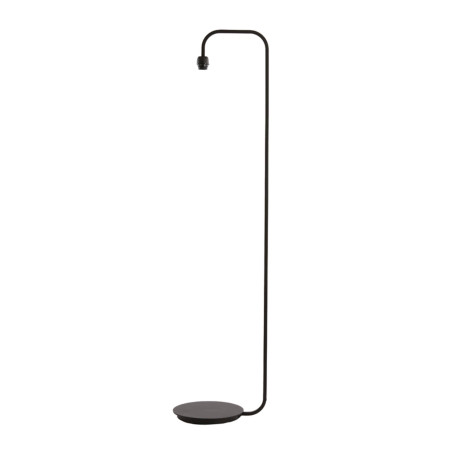 FLOOR LAMP 40X30X164 CM MARENO MATT BLK