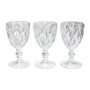 LOUIS -SET 6 CALICE IN VETRO TRASPARENTE