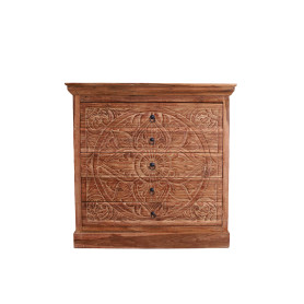 MANDALA-COMO 5 CASSETTI L100XH100XP45