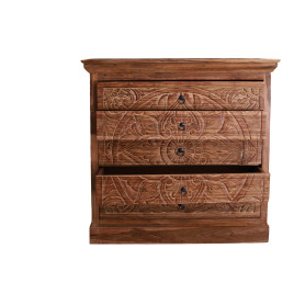 MANDALA-COMO 5 CASSETTI L100XH100XP45