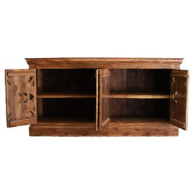 MANDALA-BUFFET CON VETRO L160XH80XP45