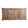 CREDENZA 4 ANTE WHITE WASH L160XH80XP45