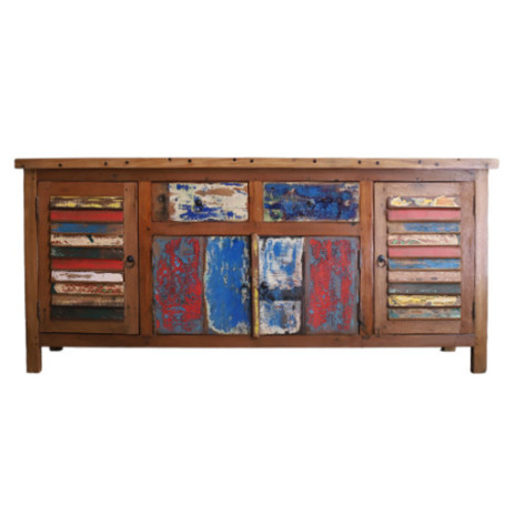 NAPOLETAN- BUFFET 4 ANTE 2 CASS L160XH80