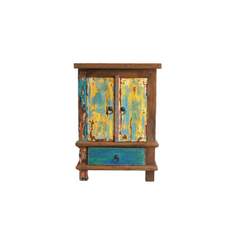 CANOA-COMODINO 1CASS. E 2 ANTE